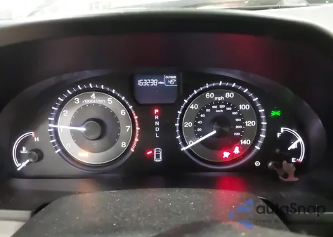 2016 Honda Odyssey Ex из США, поврежденный, VIN 5FNRL5H48GB075415